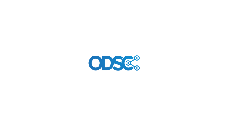 Open Data Science (ODSC) Las Vegas
