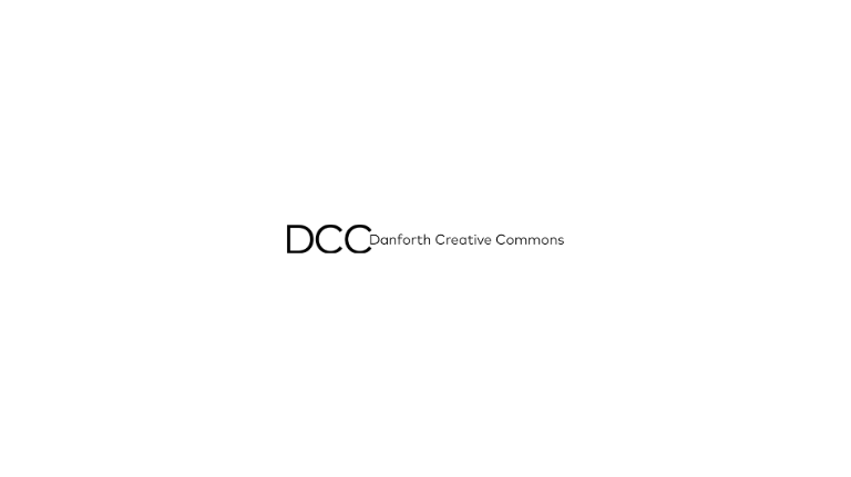 Danforth Creative Commons