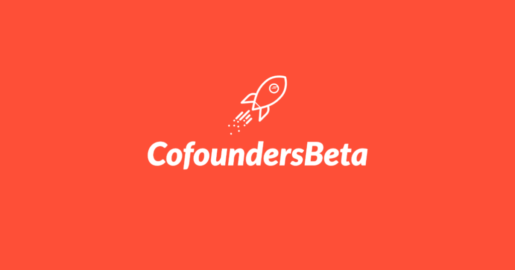 CofoundersBeta Social Cover