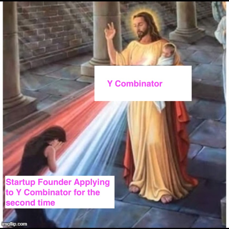 Startup Memes Accelerator Application