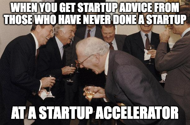 Startup Memes Advice